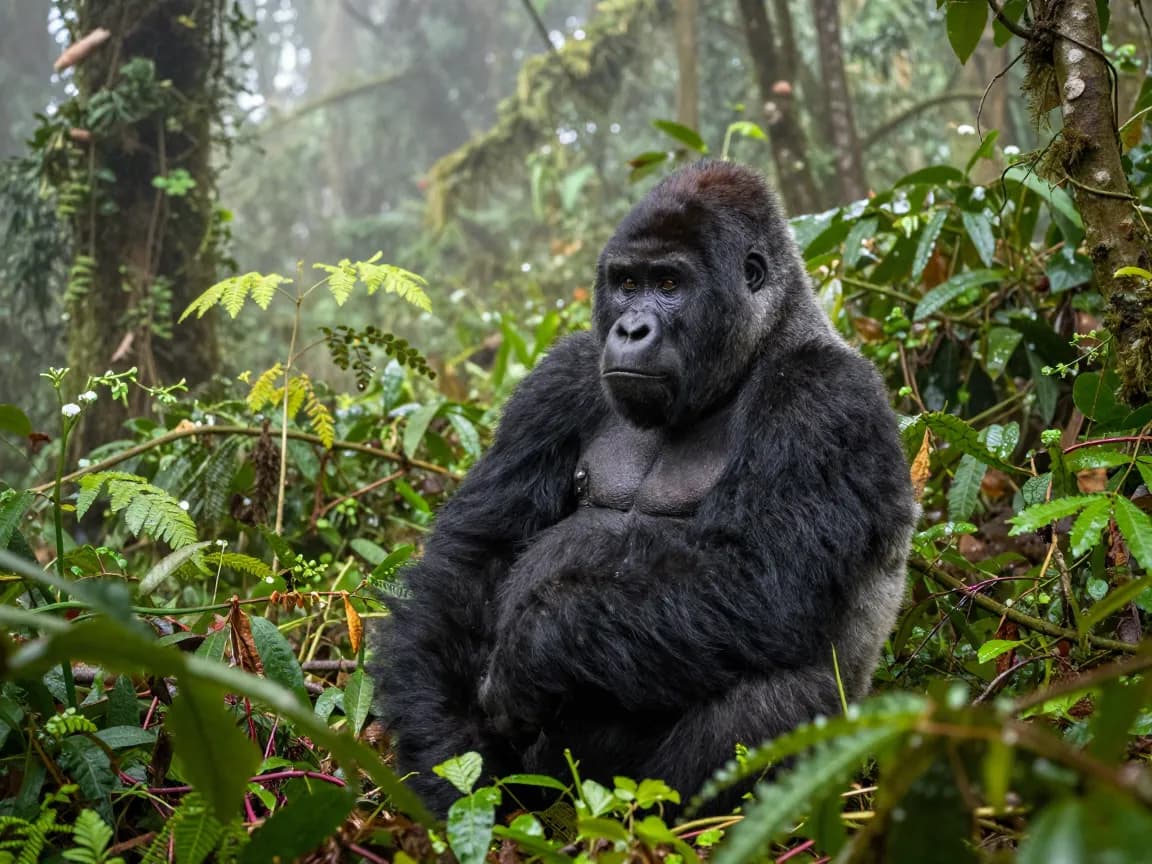 Bwindi Gorilla Trekking Safari