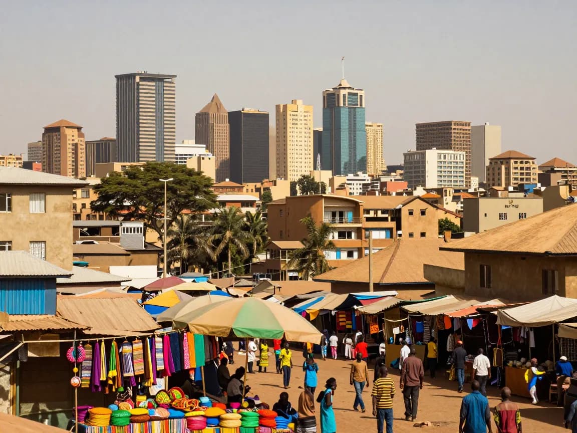 Kampala City Tour