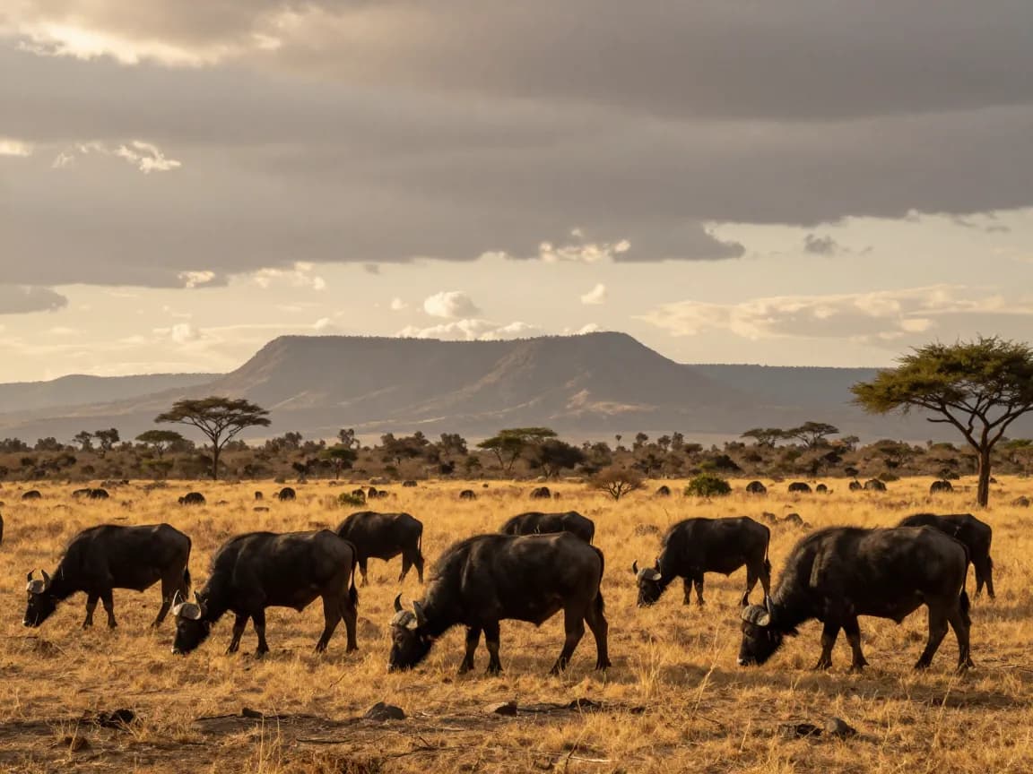 Kidepo Valley Wildlife Safari
