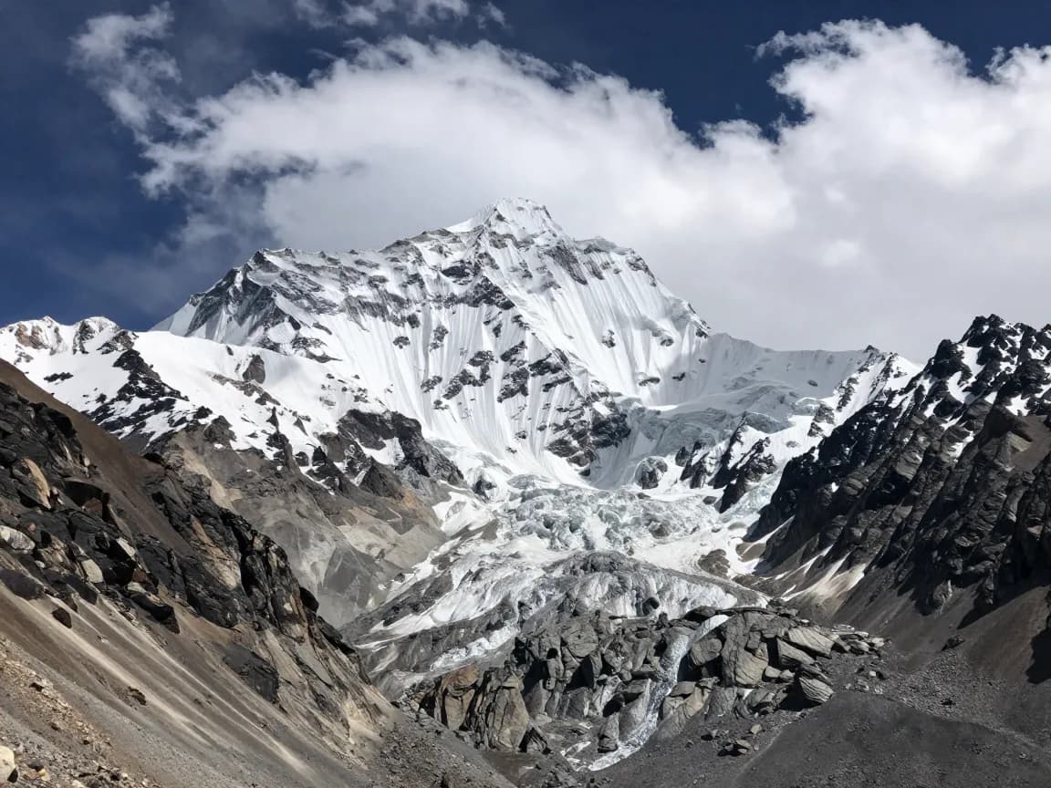 Rwenzori Mountains Climbing Expedition